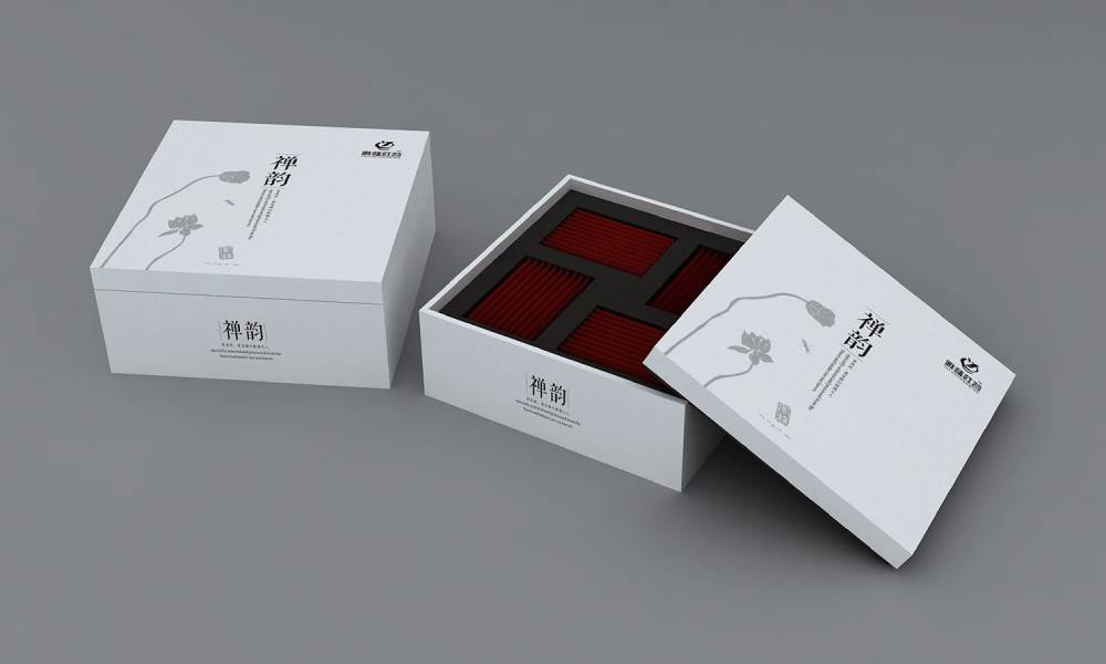 大宁县茶叶包装设计：以自然意趣，传递城市茶香的清雅韵味